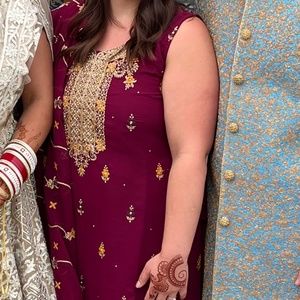 Indian Outfit Salwar